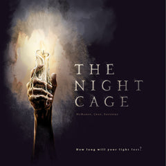 Smirk & Dagger Night Cage advanced mode adds monsters for extra tension.