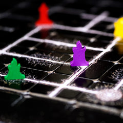 Smirk & Dagger Night Cage shifting tiles add replayable challenges.