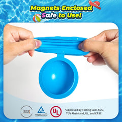 Smirodi 8-pack packaging for vibrant outdoor summer games