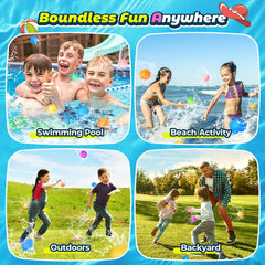 Smirodi gift-worthy water balloons for birthdays or family days.