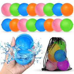 Smirodi water balloons quick-fill enable instant refill for smooth outdoor play.