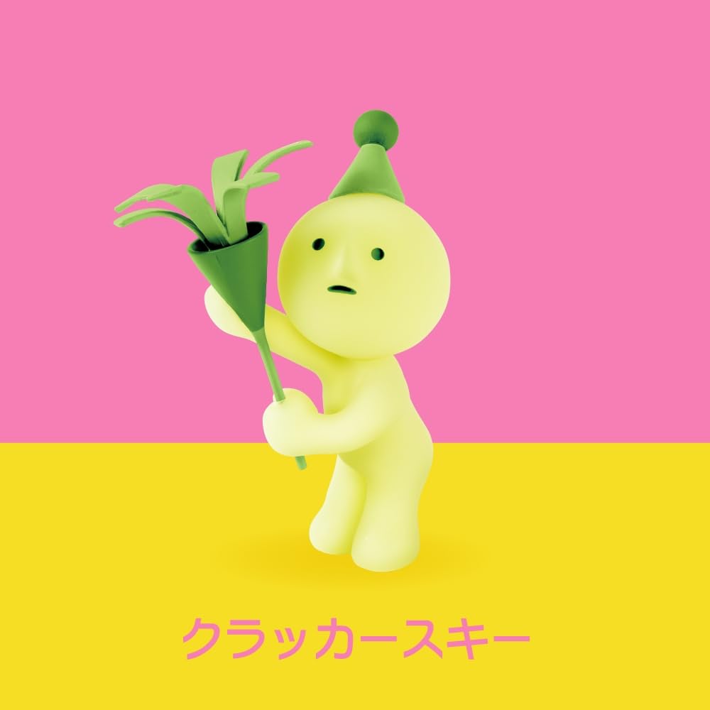 Smiski Birthday Series figures display well on shelves or desks for playful decor.