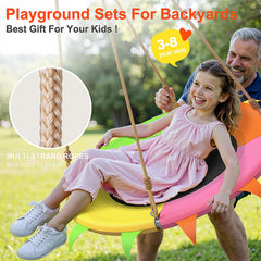 Weather-resistant SMkidsport seat withstands outdoor use
