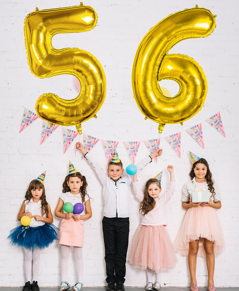 Smlpuame rainbow gradient gold collection adds vibrant ambience and versatile party visuals.