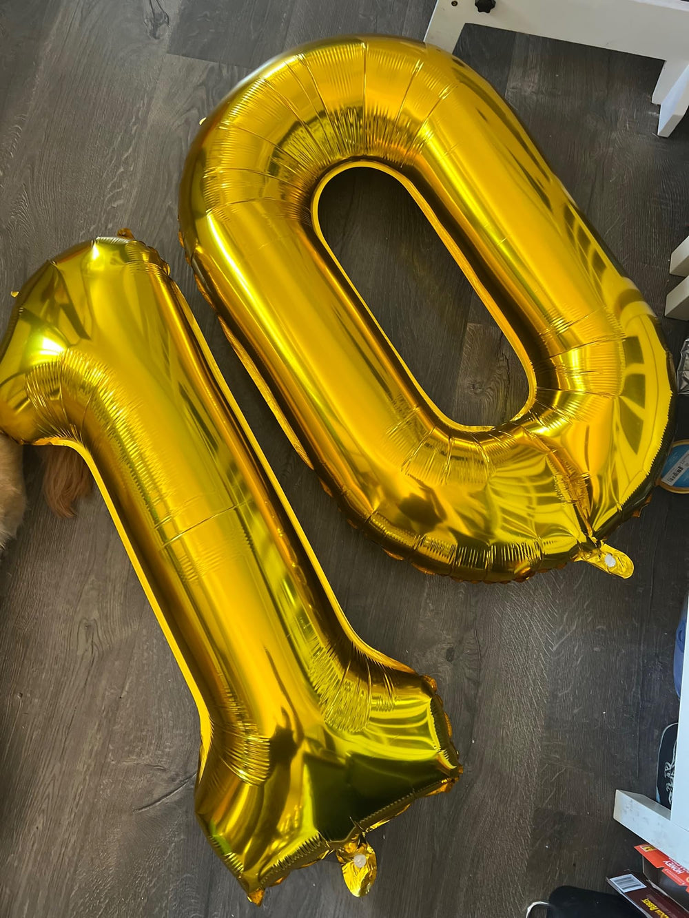 Smlpuame nylon aluminum foil balloon maintains air tightness and longevity