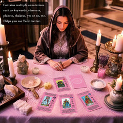 Smoostart guidebook included for quick learning during readings.
