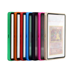 Snado PSA & CGC slab protector with UV guard for long-term display protection.