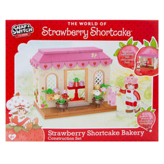 Snap & Switch bakery scene setup inspires creative play and storytelling