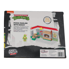 Display-ready TMNT playset sparks imaginative storytelling