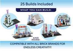 BRIC-Structures 3-D circuits extend beyond flat boards for imaginative design.
