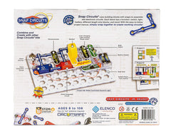 Snap Circuits Jr. Select glow-in-the-dark flying propeller for engaging STEM experiments