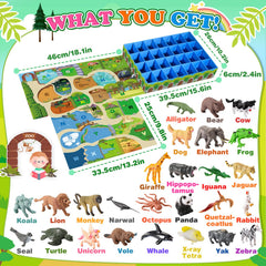 SnapGlowz toddler-safe non-toxic materials for sensory play