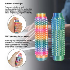 SnapMorph Little Ouchies stress relief on the go supports quick grounding