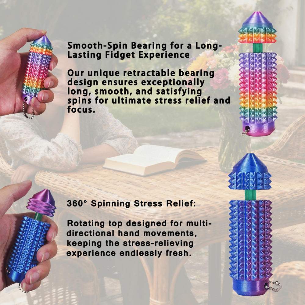 Teen and adult-friendly SnapMorph Little Ouchies for sensory exploration and focus.