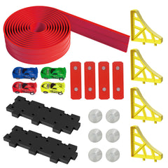 Snidov roll-up storage idea for compact travel