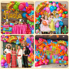 SNLN Cinco de Mayo décor elevates fiestas with festive ambiance