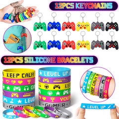 SNLN game controller keychains as durable gamer keepsakes