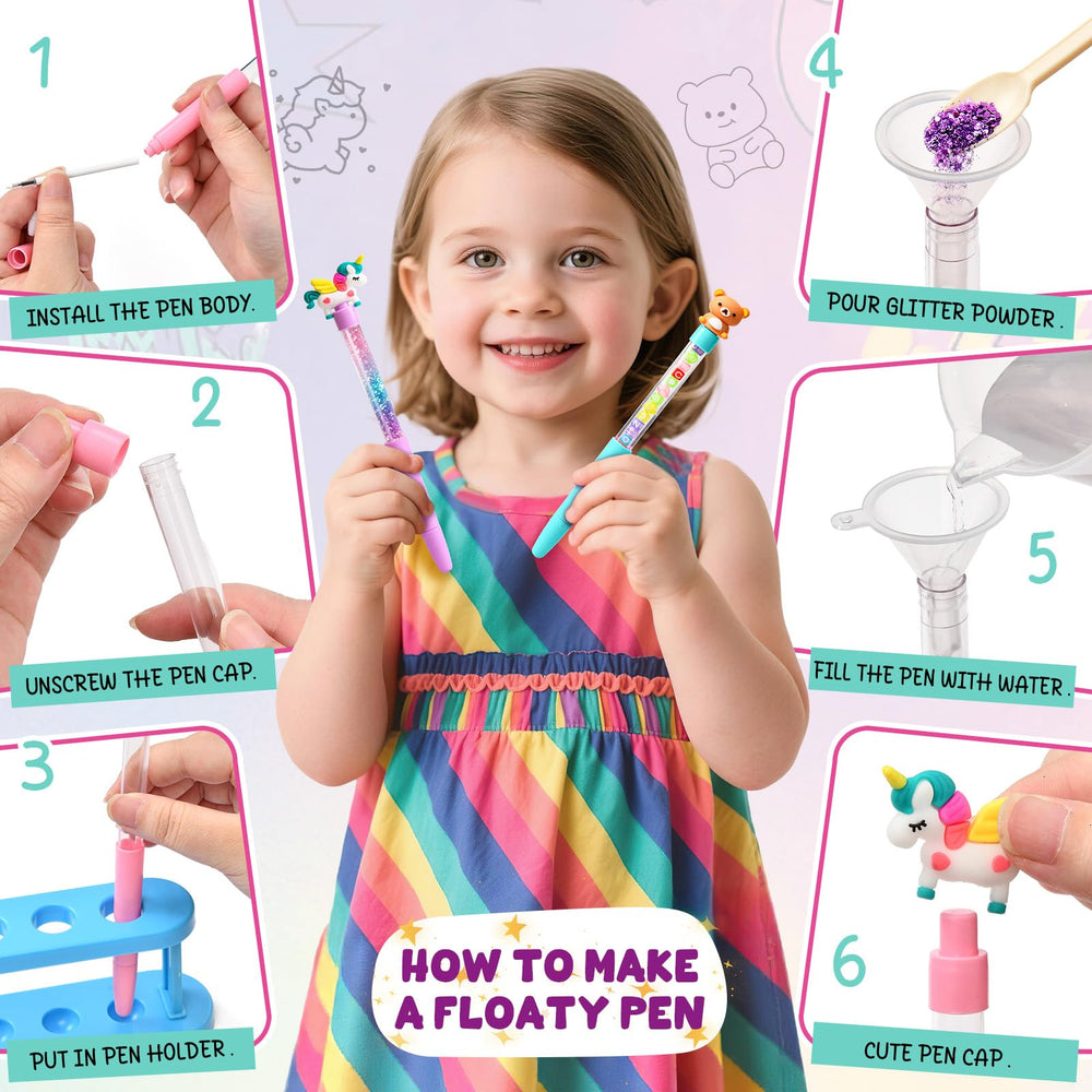 SNLN step-by-step instructions with pictures for kid-friendly assembly.