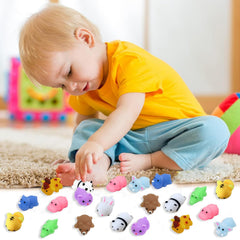 SNMEIKUN kawaii mochi toys soft texture invites tactile play and calm moments.