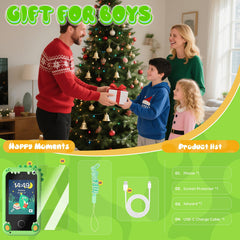 SnowCinda Educational games promote memory and problem solving through playful exploration.