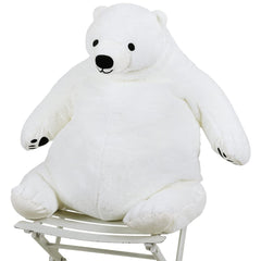 SNOWOLF Djungelskog Bear room decor enhances wildlife-themed spaces.