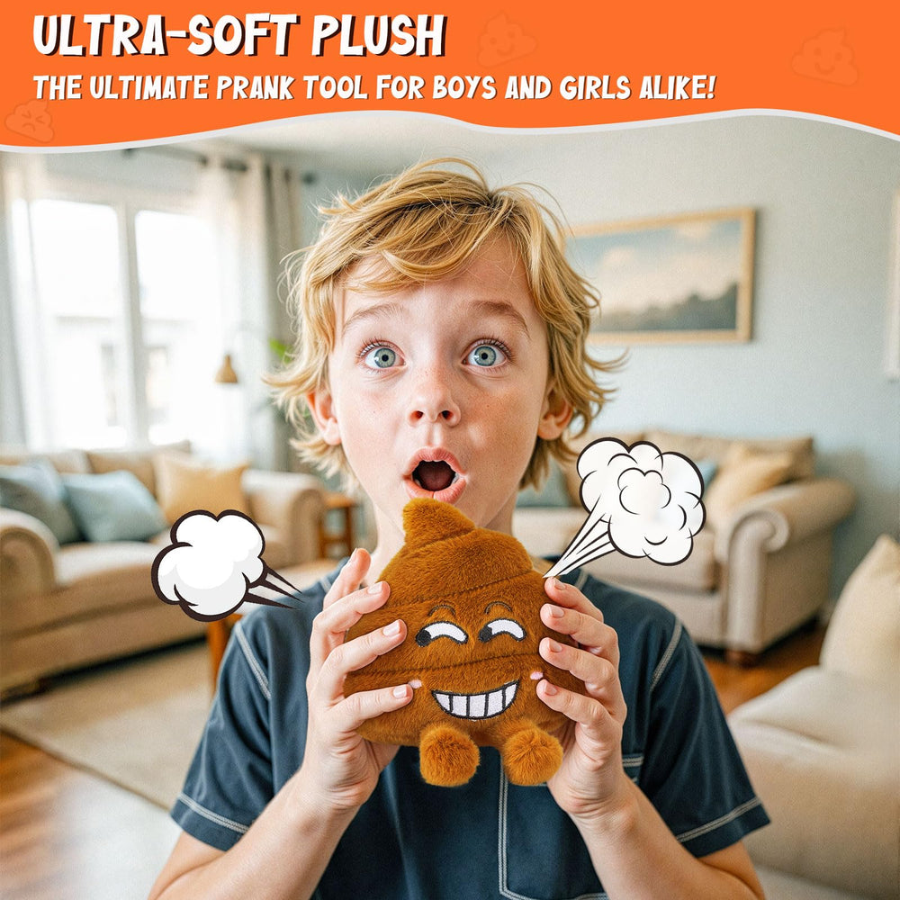 SnugBibble ready-to-use plush, no setup required.