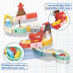 SOCBTNSO DIY tracks spark imagination with curved, vertical, and straight configurations.