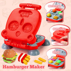 SOCBTNSO 12 color dough assortment enhances color recognition and creative expression.