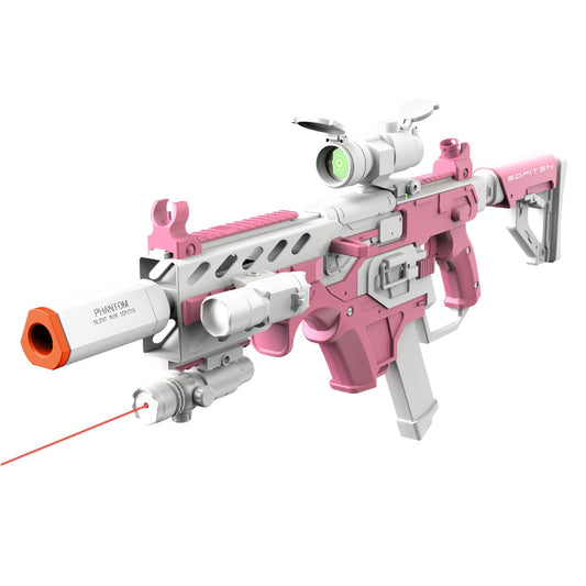 Sofiten Toy Guns Sniper Rifle with Scope for imaginative outdoor play.