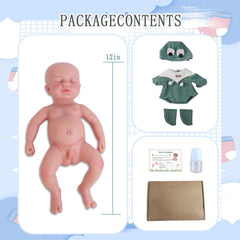 SOFTMARY doll care accessories pack simplifies cleaning and posing routines.