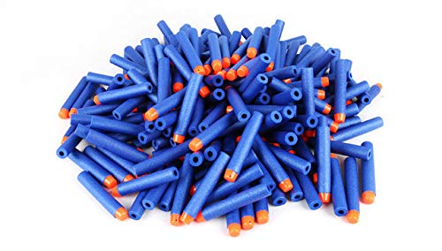 SOJUFOG 100 pack darts ready for Nerf battles and party fun