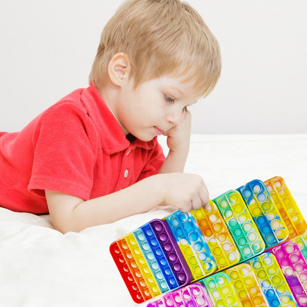 SOKRUXA gift-ready pop fidget pack ideal for gifting