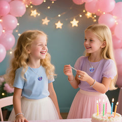 Gift-ready presentation hints at a thoughtful surprise for Solaviya fans.