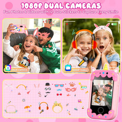 Sompaty Stories and music content preloaded for bedtime and travel