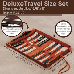 Thirty pieces included in the Sondergut set for balanced play