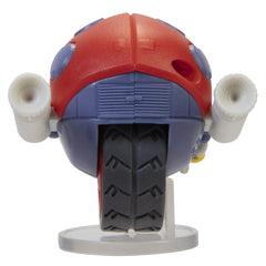 Sonic The Hedgehog 2.5 inch figure packaging and collector-ready design