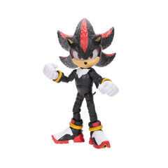 Sonic The Hedgehog 3 figure front packaging image for collectors.
