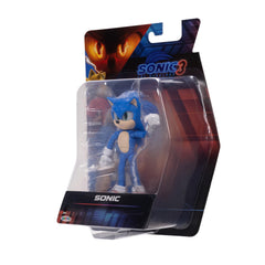 Unopened packaging image of Sonic The Hedgehog 3 figure for gift-ready option.