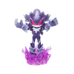 Sonic the Hedgehog Mephiles the Dark figure in 4-inch form for display