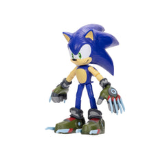 Sonic Prime figure suitable for ages three and up.