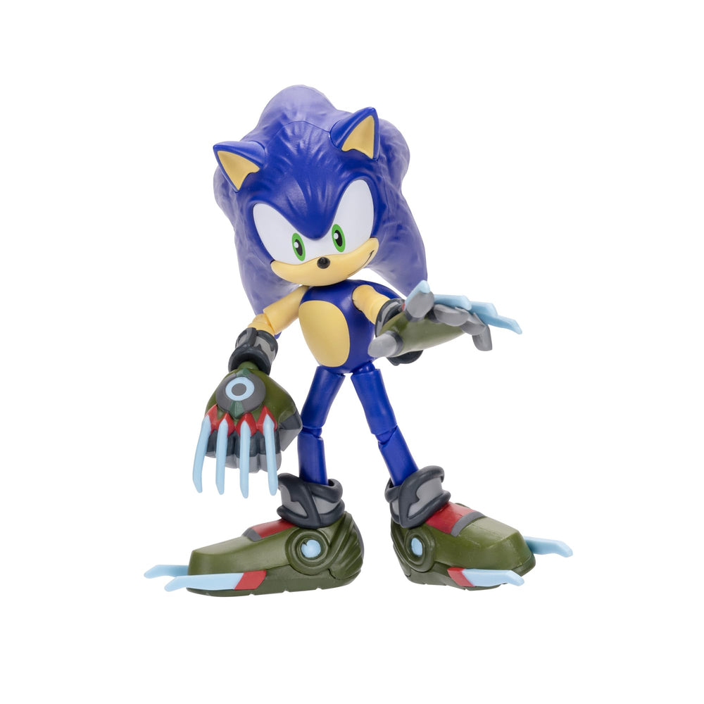 Sonic Prime assortment featuring Sonic for collecting enthusiasts.