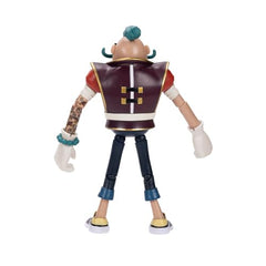 Netflix-inspired Sonic Prime design captures Dr. Deep’s character.