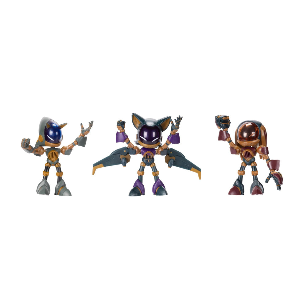 Sonic Prime Grim display-ready collection enhances shelf presence