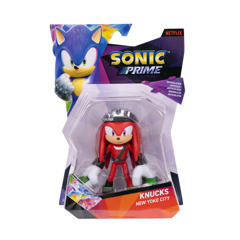 Officially licensed by Sega and Netflix adds authenticity to your collection.