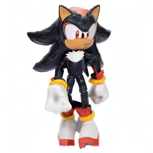 Shadow figure suitable for ages 3 and up, ideal for play and display.