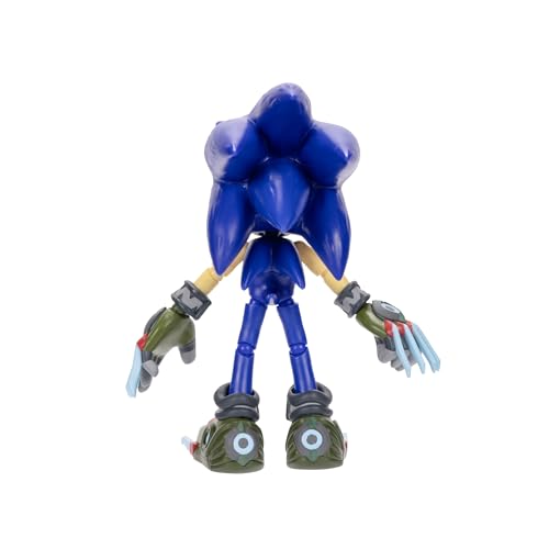 Sonic Prime inspired by the Netflix show for fans.