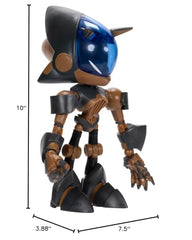 Sonic Prime Trooper posed for imaginative play scenarios.