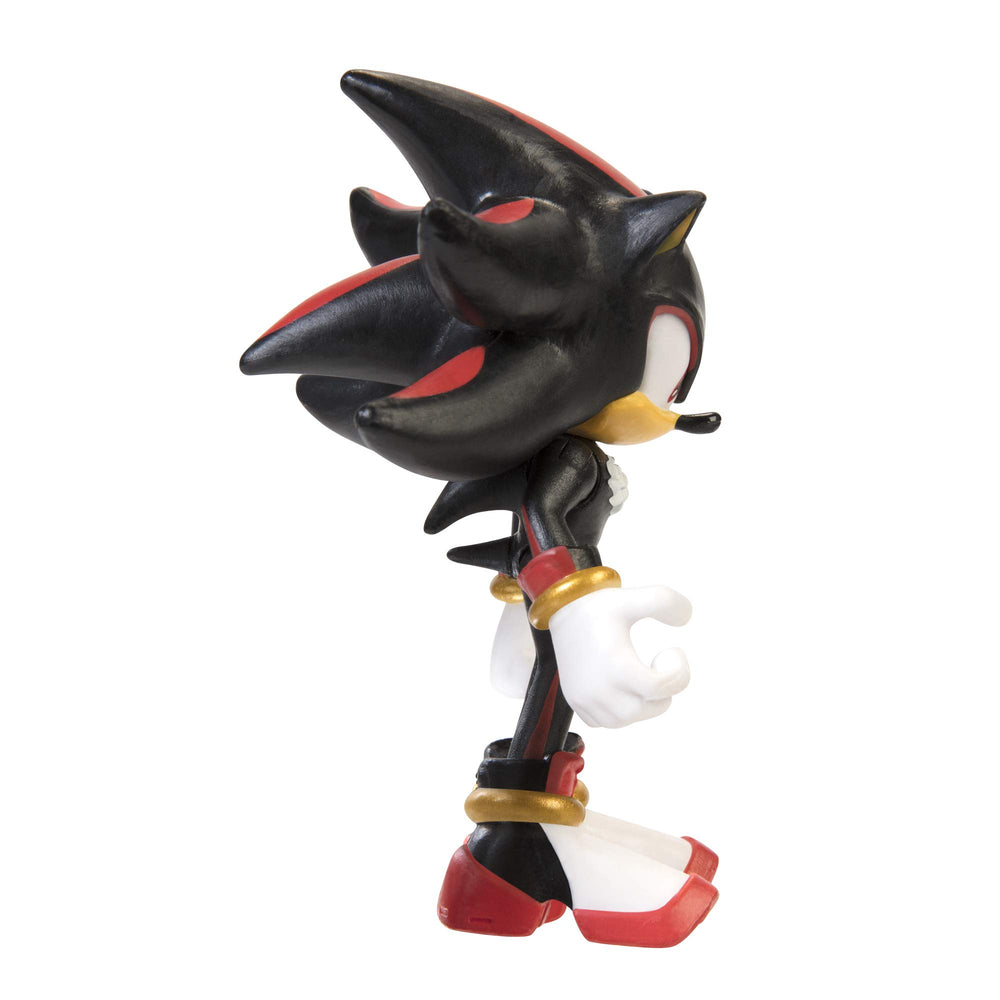 Sonic Shadow 2.5-inch toy offers collectible quality for fans and shelf display.