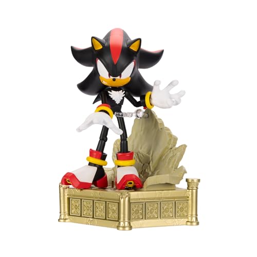 Shadow six-inch figure with 24 articulation points for dynamic posing