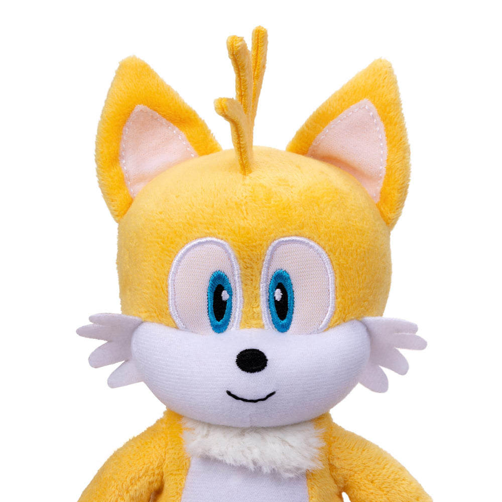 Sonic The Hedgehog 2 plush Tails, 9-inch buddy for imaginative adventures